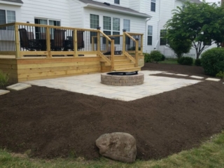 Mulch Delivery in Fishers