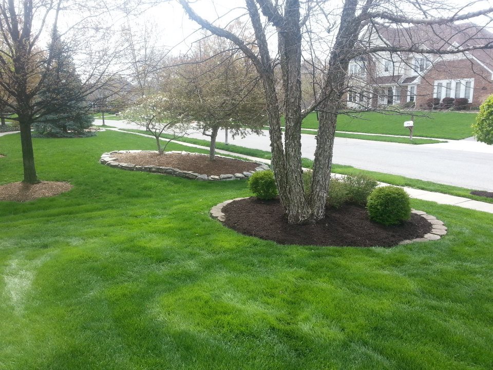 Fishers Indiana Mulch Delivery
