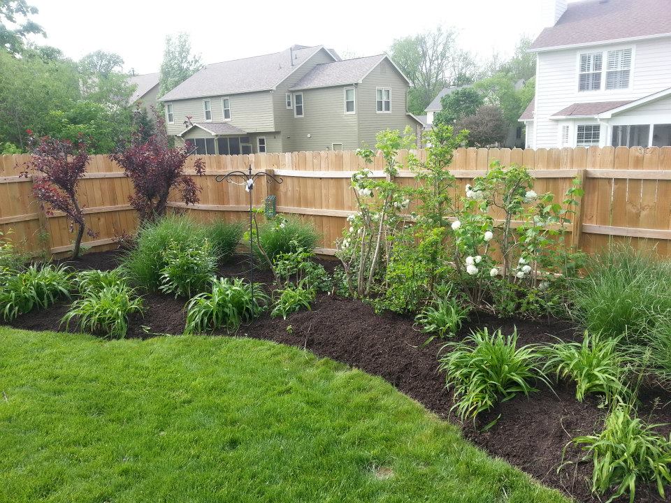 Fishers IN Mulch Installation