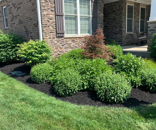 Bulk mulch delivery companies in Fishers, IN.