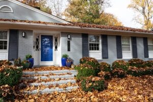 4 To-Dos to Add to Your Fall Lawn Cleanup